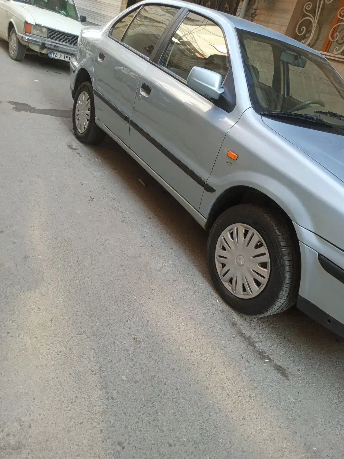 سمند مدل ۸۲|خودرو سواری و وانت|تهران, خانی آباد نو جنوبی|دیوار