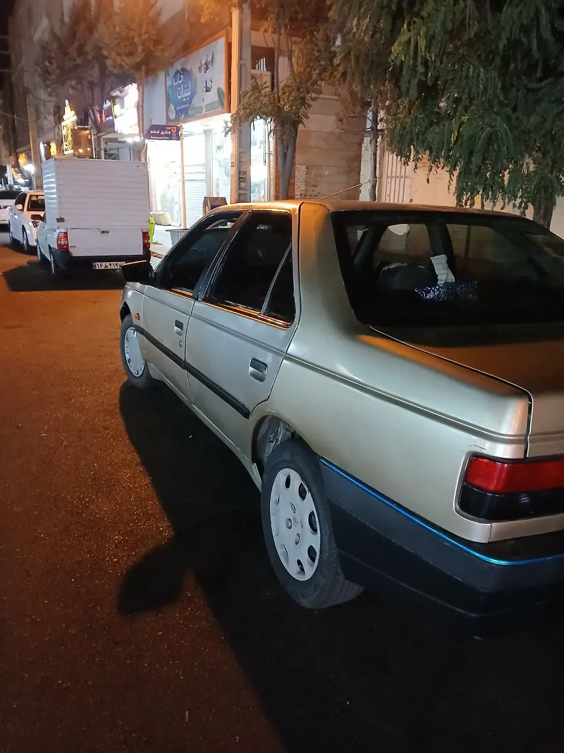 پژو GLX موتور 2000|خودرو سواری و وانت|محمدیه-قزوین, |دیوار