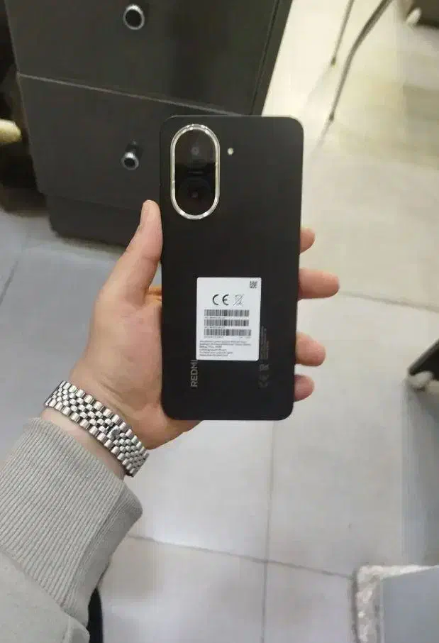 شیاومی ردمی A5|موبایل|گنبد کاووس, |دیوار