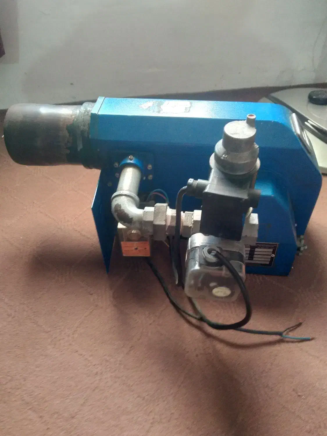 مشعل۳تا۵ گازی و گازوئیلی|آبگرمکن، پکیج، شوفاژ|علی‌آباد کتول, |دیوار