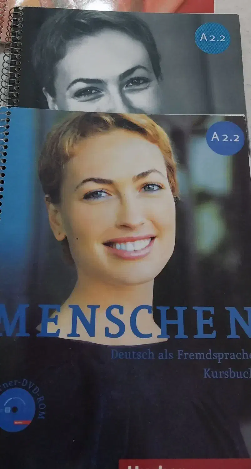 کتابهای منشن سطح a1تا b1|کتاب و مجله آموزشی|صدرا-فارس, فاز ۱|دیوار