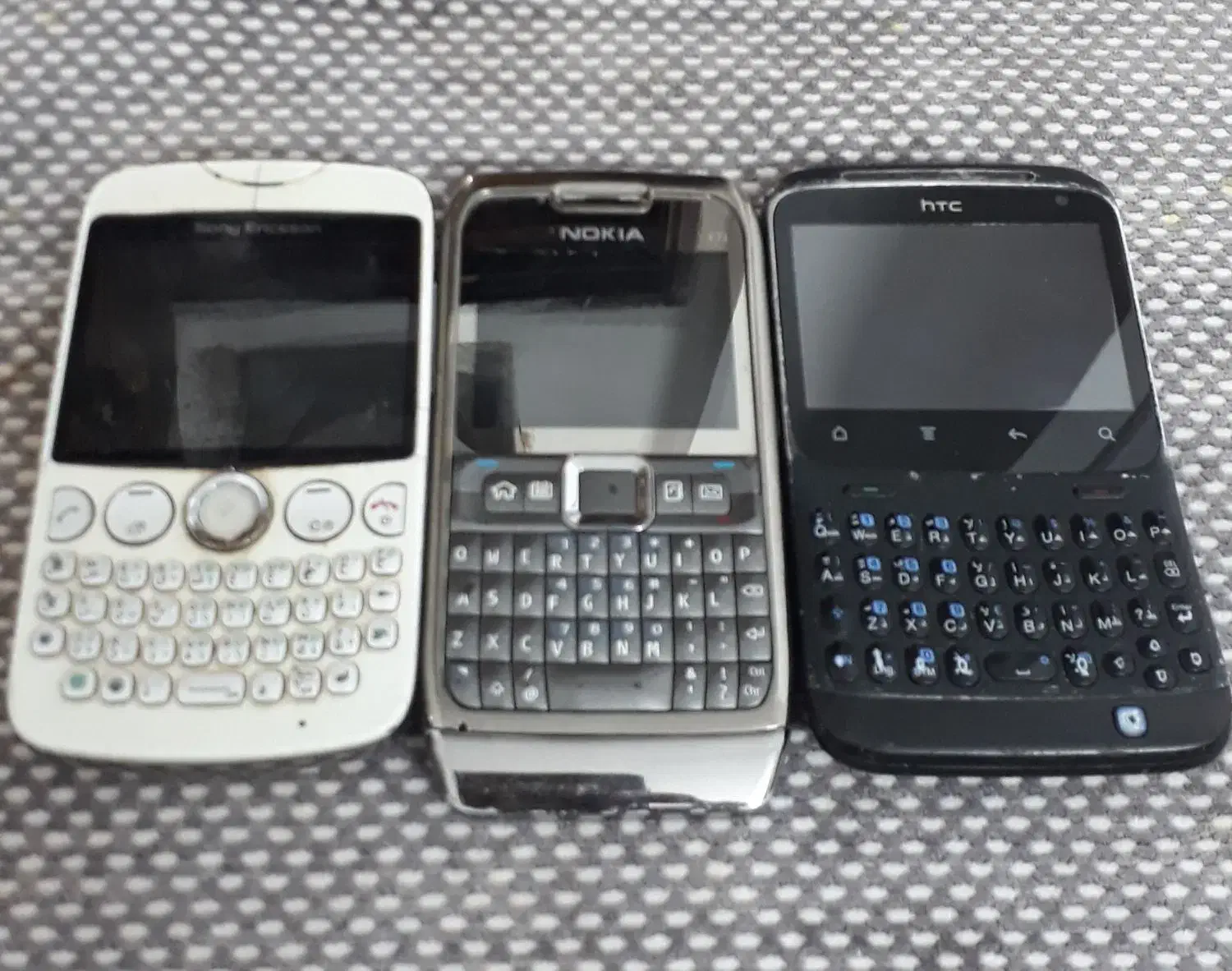 تعدادی گوشی|موبایل|اصفهان, شهرک کاوه|دیوار