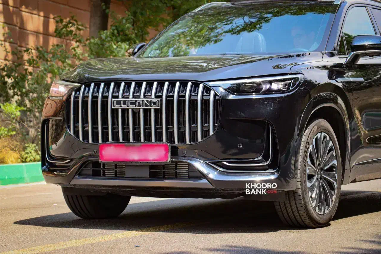 لوکانو ال8 بلاک شده|خودرو سواری و وانت|تهران, بوستان چیتگر|دیوار