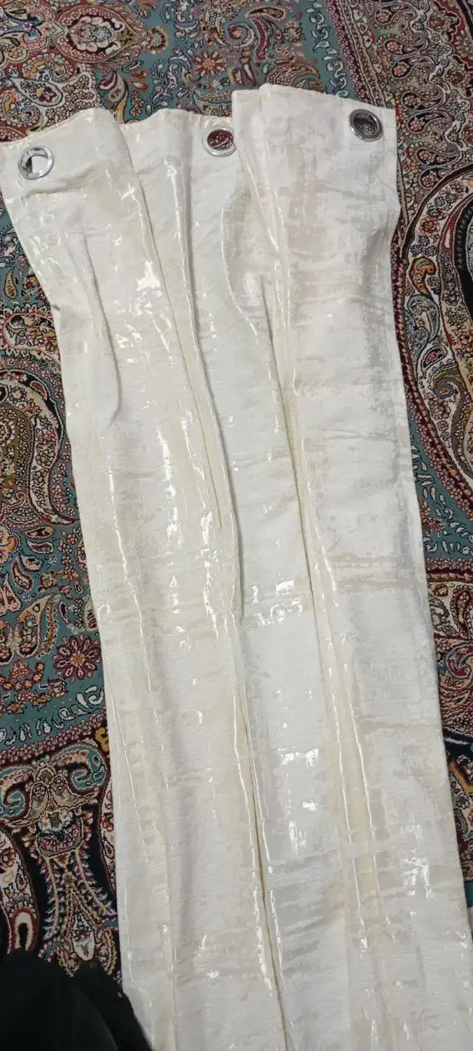 دوعدد والان خیلی خوش رنگ|پرده، رانر، رومیزی|مشگین شهر, |دیوار