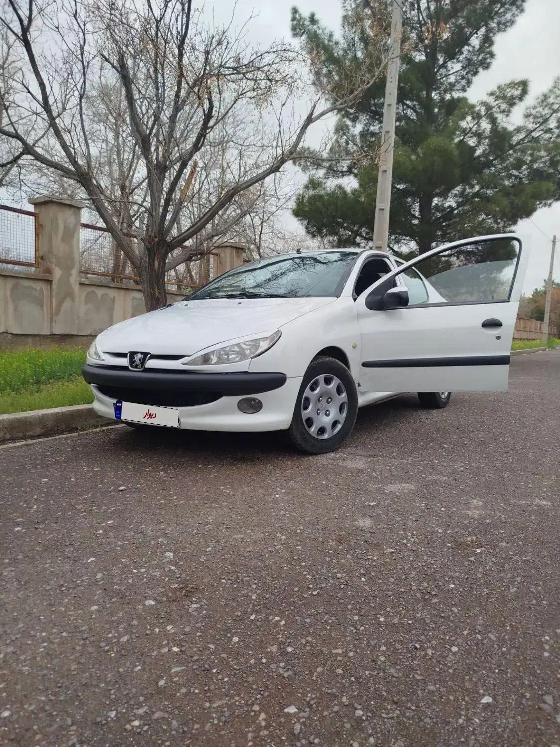 206sd|خودرو سواری و وانت|تربت جام, پاسداران|دیوار