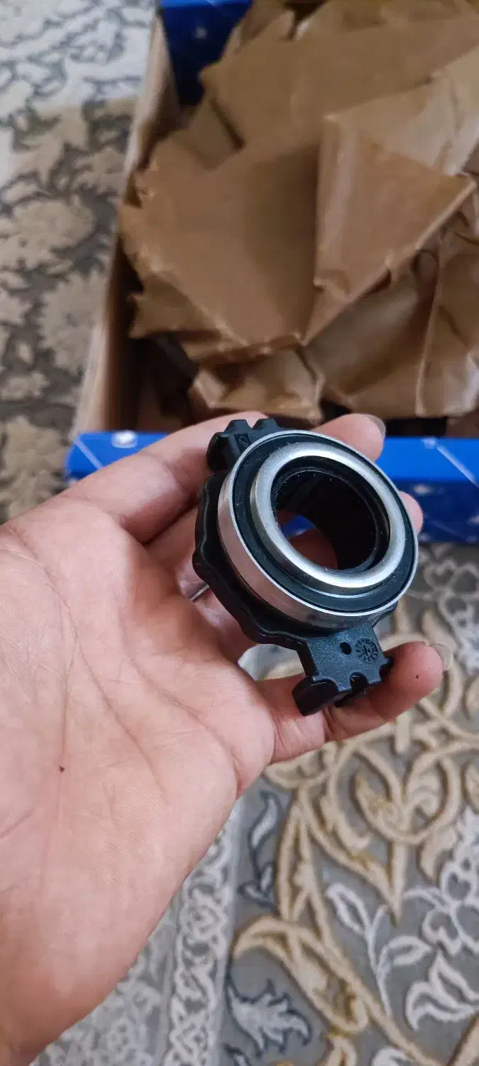 دیسک و صفحه طرح والئو سمند|قطعات یدکی و لوازم جانبی|یزد, |دیوار