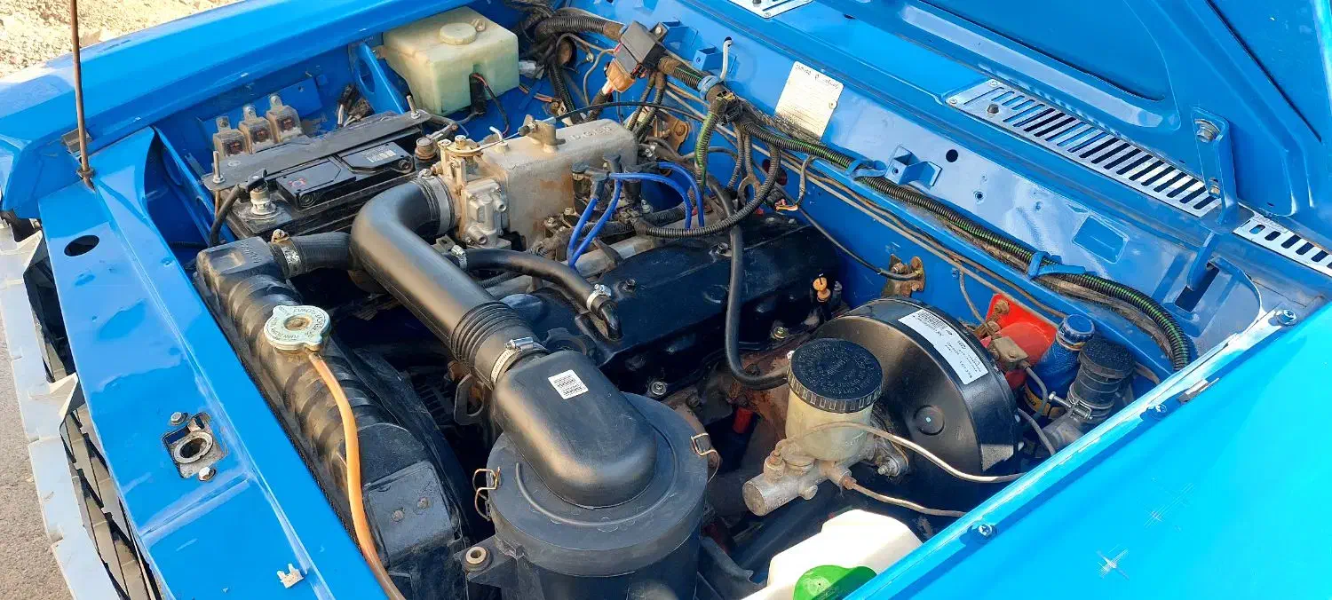 نیسان ۸۸ تک سوز|خودرو سواری و وانت|کرج, کمال‌شهر|دیوار