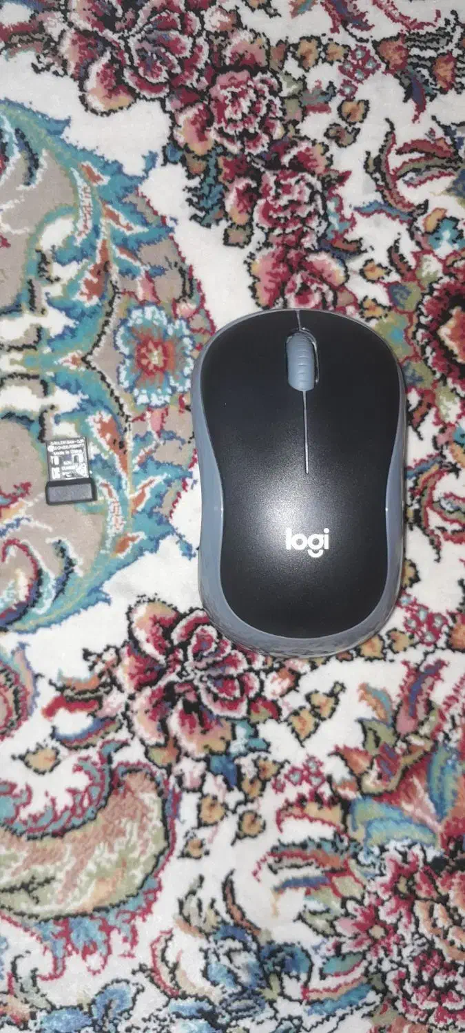 موس لاجیتک m220|قطعات و لوازم جانبی رایانه|تهران, شهرک ولیعصر شمالی|دیوار