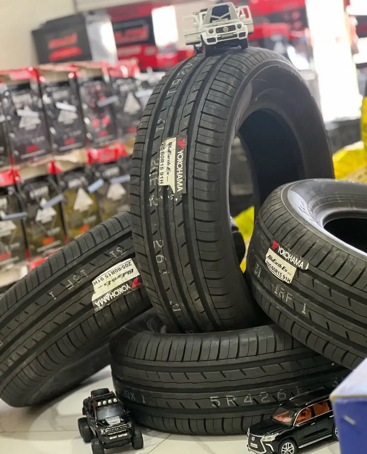 انواع لاستیک های سبک و سنگین به صورت عمده و خورده|قطعات یدکی و لوازم جانبی|بندر گناوه, |دیوار