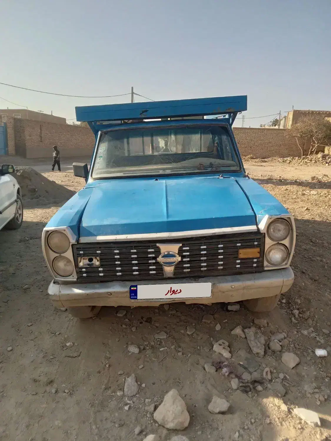 نیسان|خودرو سواری و وانت|نیشابور, دارایی|دیوار