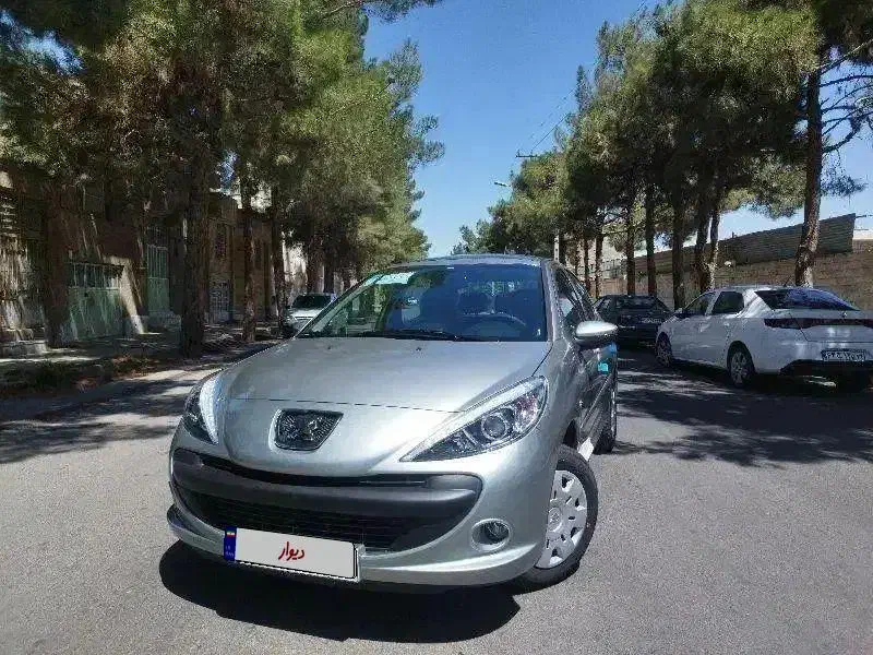 پژو 207 پانوراما 1404 خشک|خودرو سواری و وانت|تربت جام, مطهری|دیوار