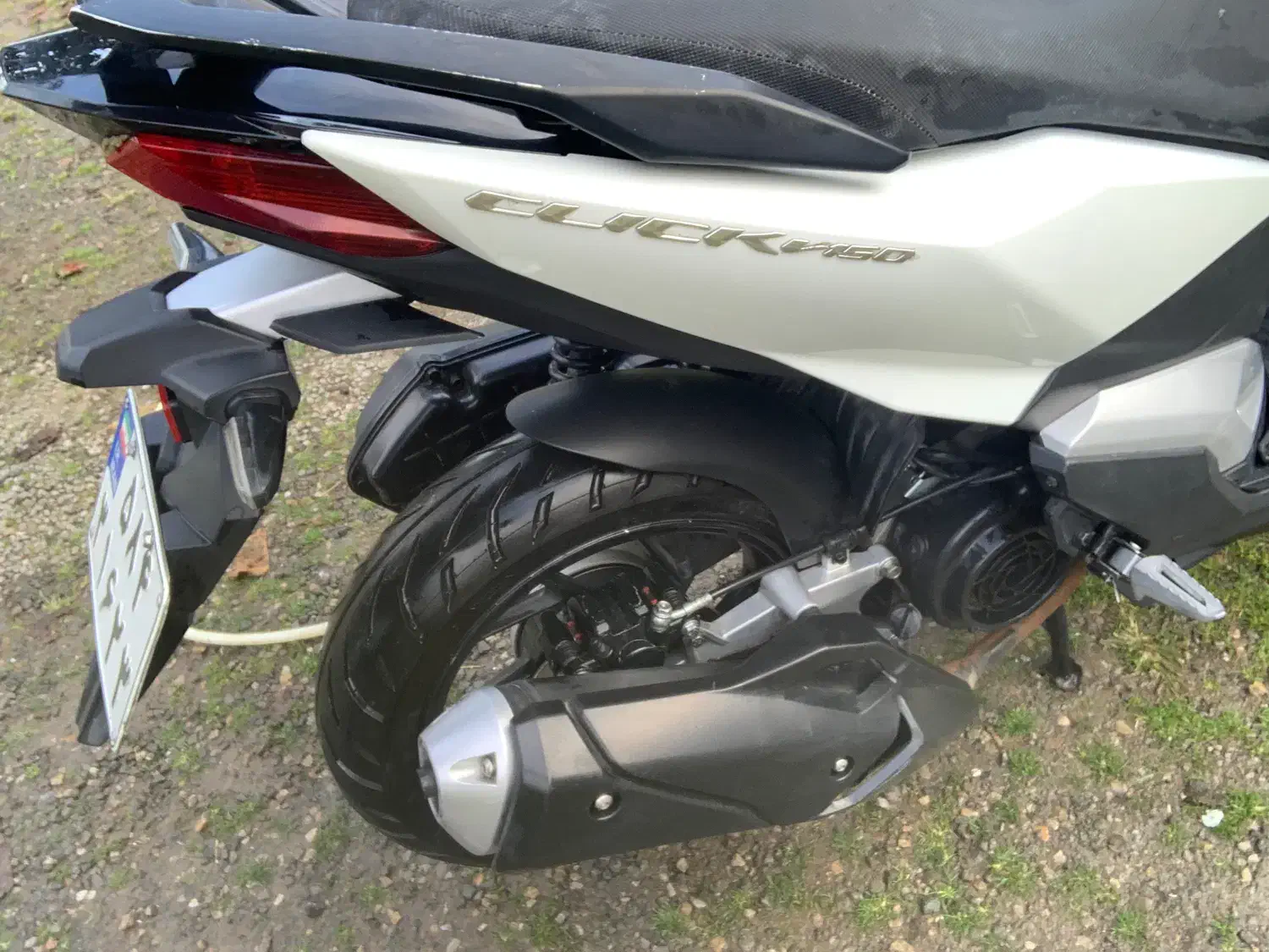 کلیک بلنتا ۴۰۲|موتورسیکلت|تالش, طولارود|دیوار