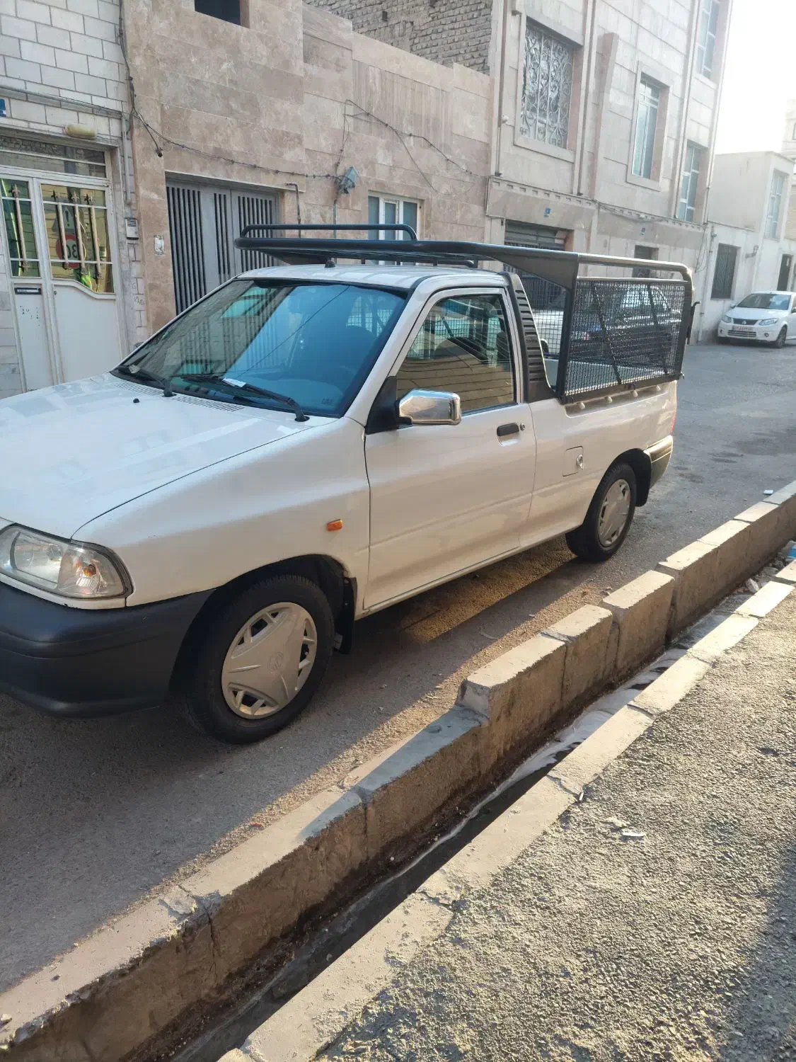 پرایدوانت ۱۴۰۱بیرنگ|خودرو سواری و وانت|ری, تقی آباد|دیوار