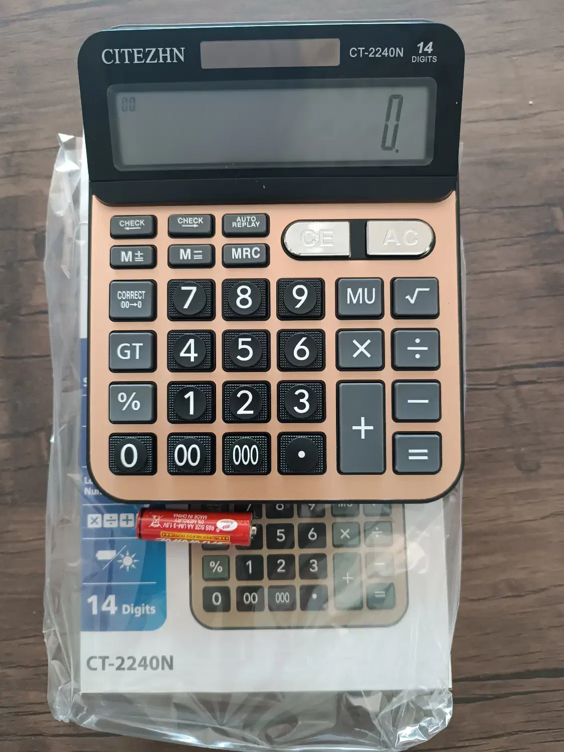 ماشین حساب Citezhn مدل 2130c 2240n 210n|لوازم التحریر|جهرم, |دیوار