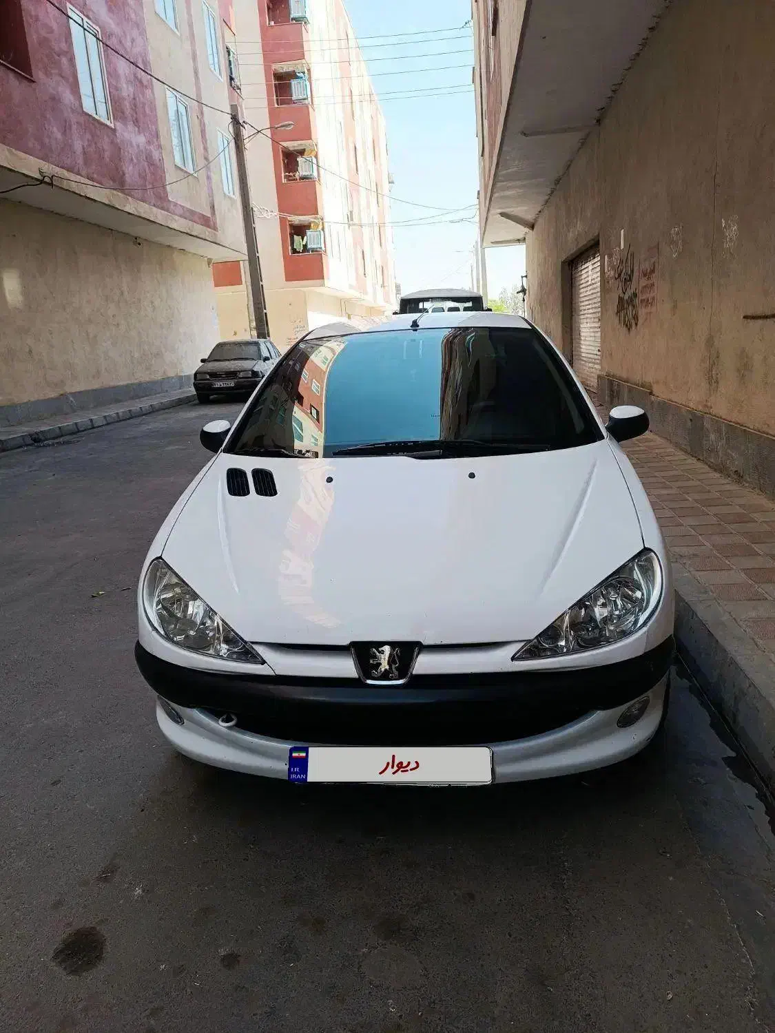 206تیپtu3|خودرو سواری و وانت|ورامین, شهرک فاطمیه|دیوار