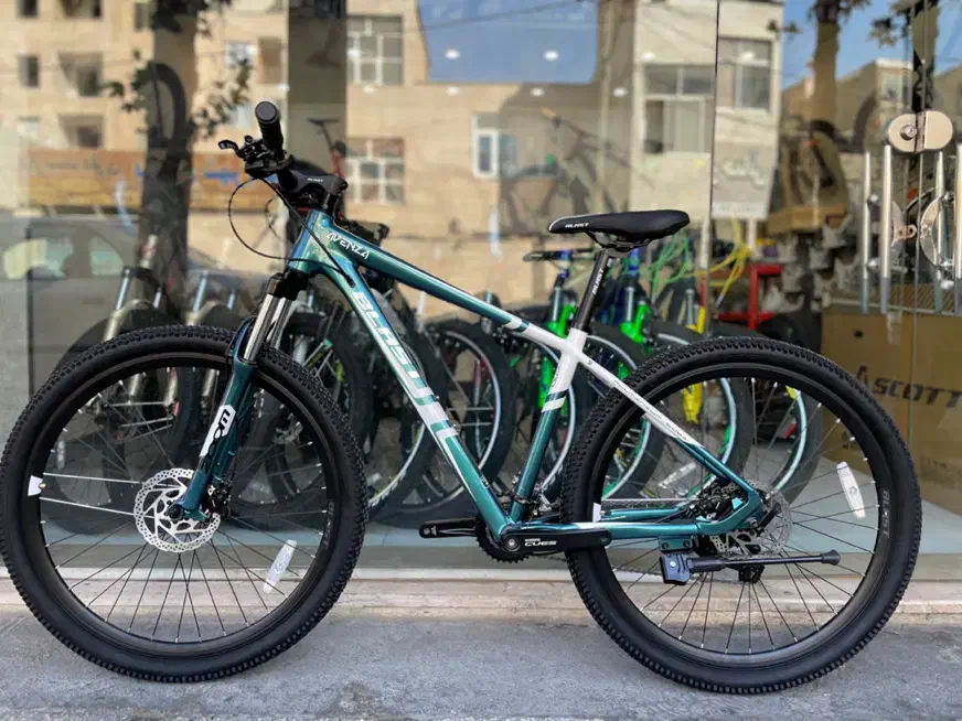 بلست اونزا سال۲۰۲۵ رنگ آبی کهکشانی اورلورد ویوا|دوچرخه، اسکیت، اسکوتر|شهریار, شهریار|دیوار