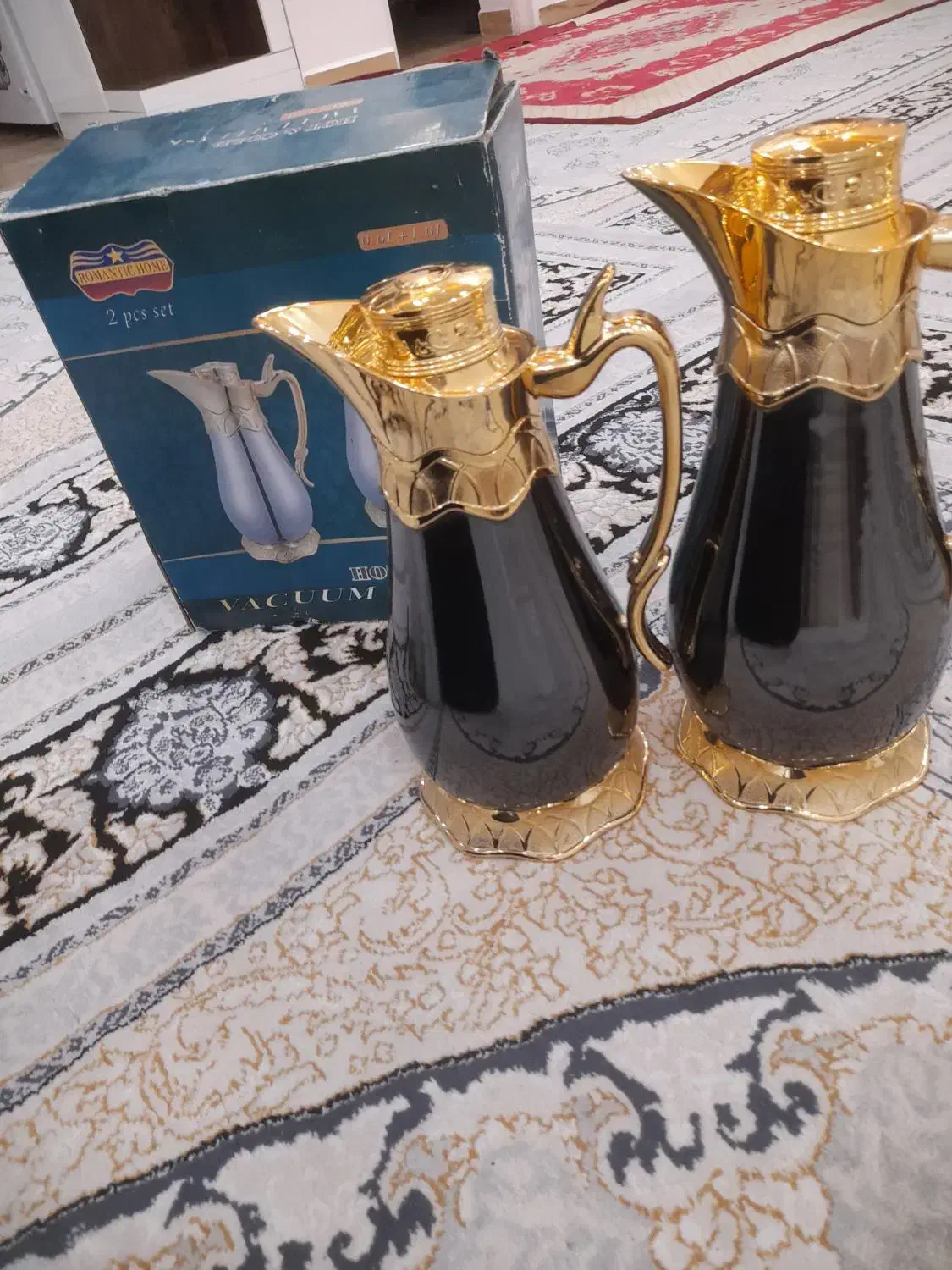 فلاکس چای|قوری، کتری، قهوه‌ساز دستی|اهواز, پردیس|دیوار