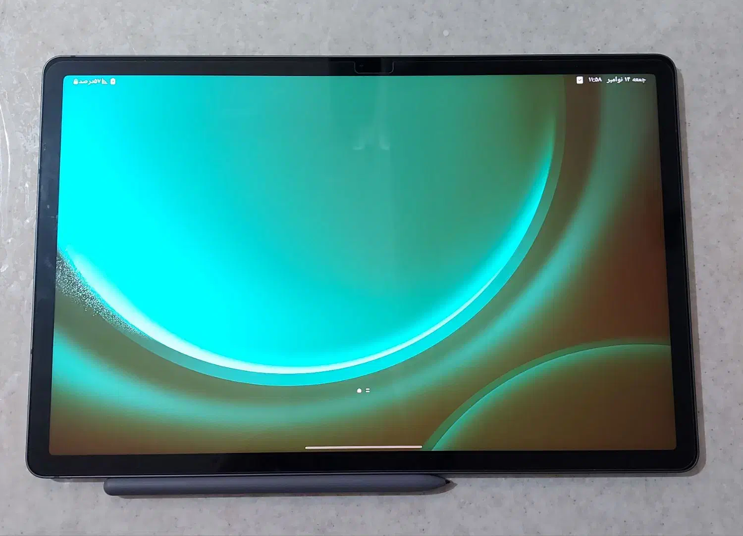 تبلت سامسونگ S9 FE پلاس|تبلت|اصفهان, ملک‌شهر|دیوار