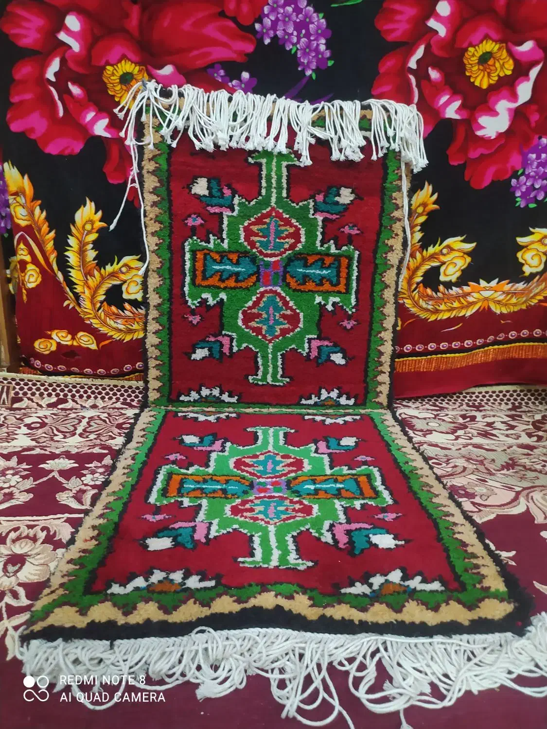 فرش دستباف|فرش|زنجان, |دیوار