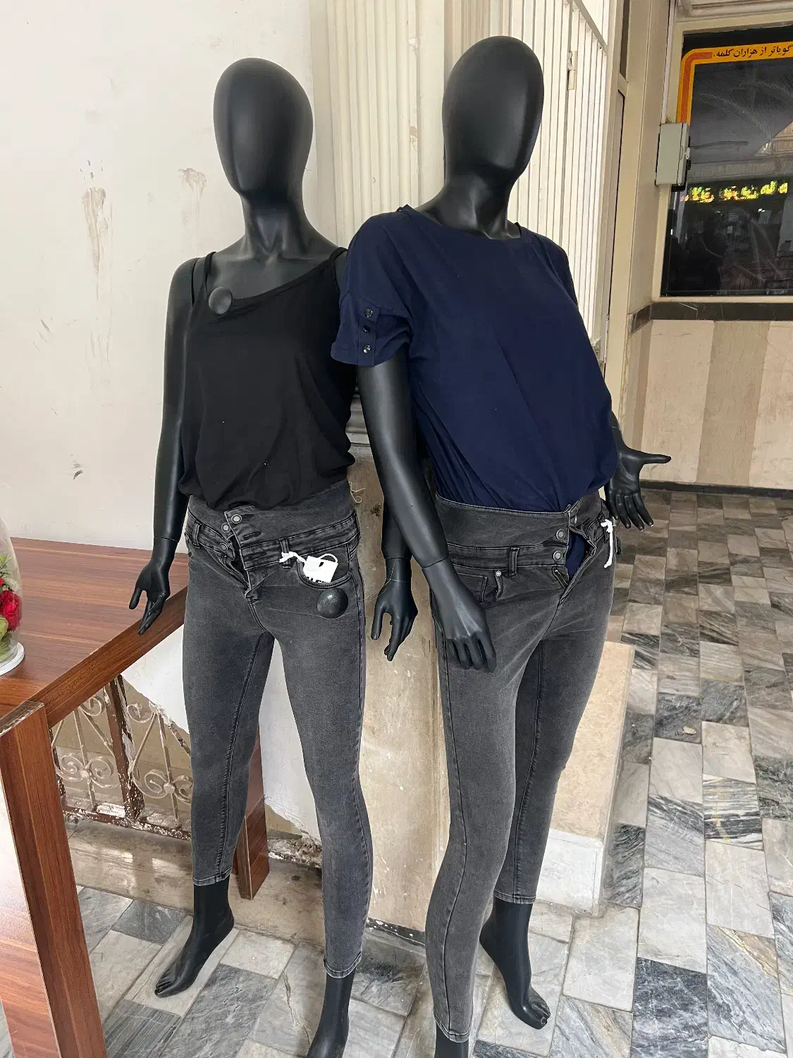 مانکن زنانه|فروشگاه و مغازه|نهاوند, |دیوار