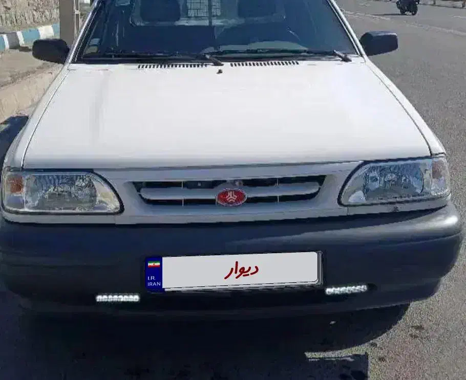 وانت پراید151|خودرو سواری و وانت|تهران, امام زاده عبدالله|دیوار