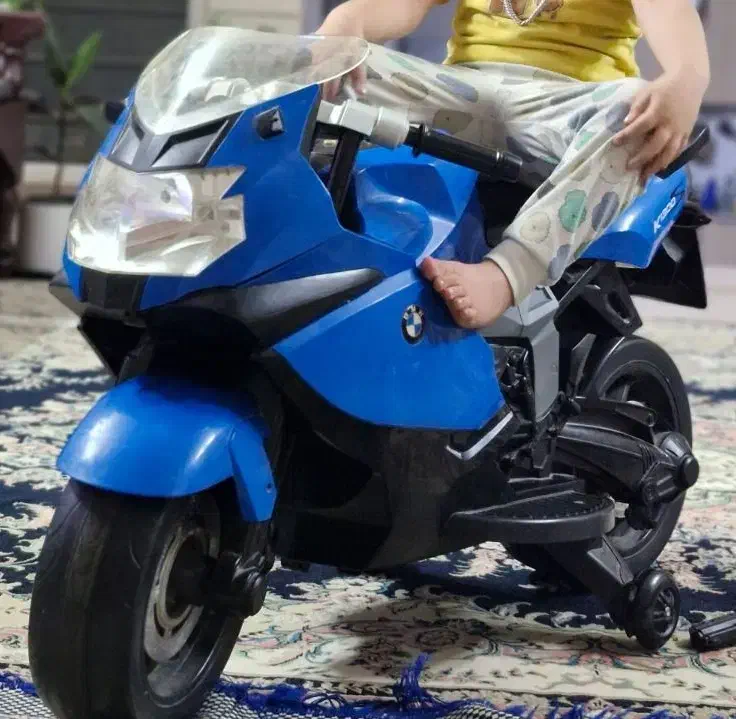 موتور شارژی|اسباب‌بازی بچه|کاشان, فاز ۲ ناجی آباد|دیوار