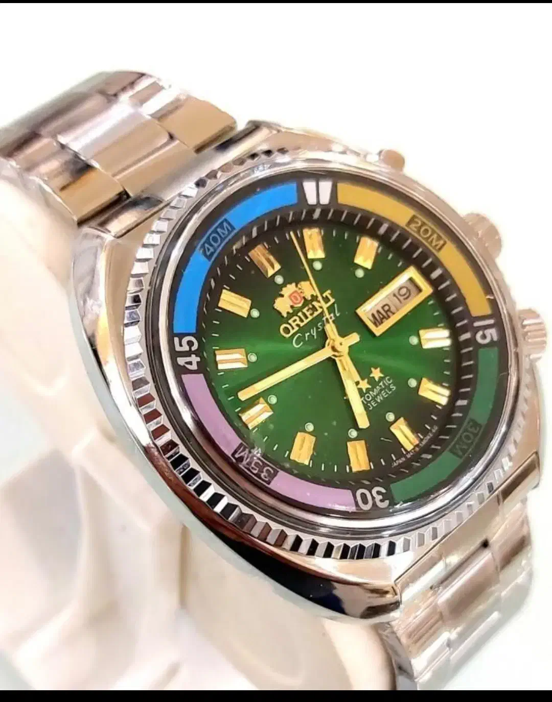 ساعت اورینت|ساعت|سقز, |دیوار