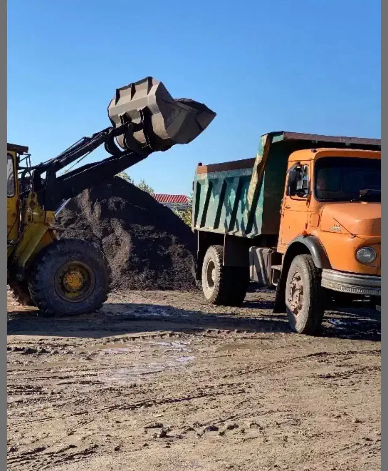 حمل شن و ماسه|خدمات حمل و نقل|زابل, |دیوار