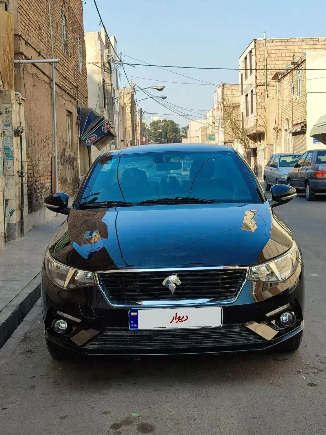 تارامدل ۴۰۲|خودرو سواری و وانت|قرچک, مهدیه|دیوار