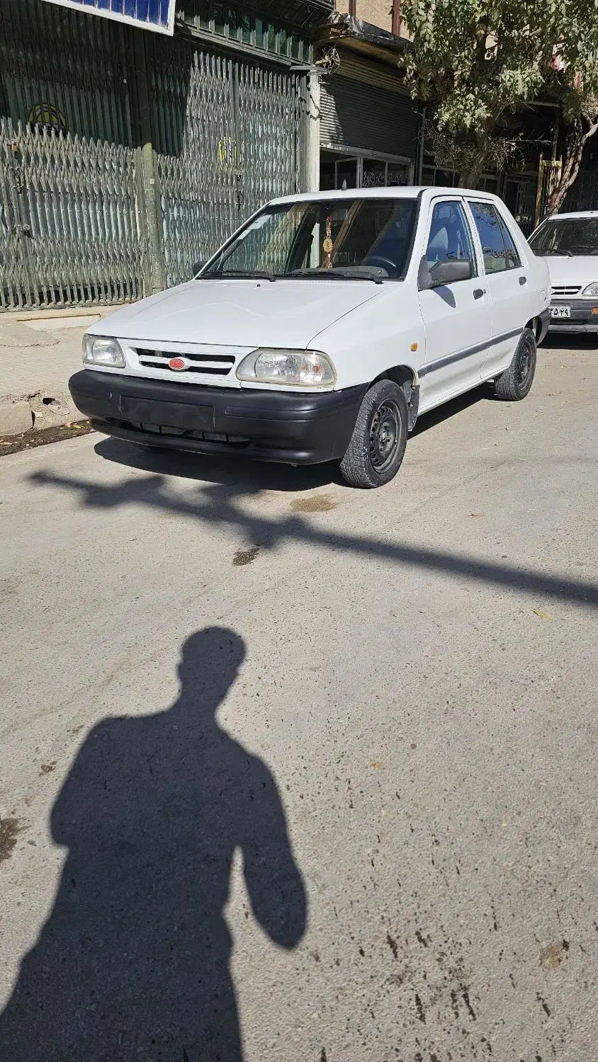 پراید مدل 94 دوگانه کارخانه|خودرو سواری و وانت|ثلاث باباجانی, |دیوار