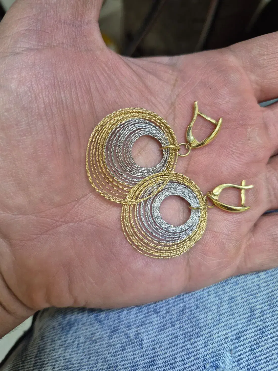 گوشواره نو|جواهرات|خرم‌آباد, |دیوار