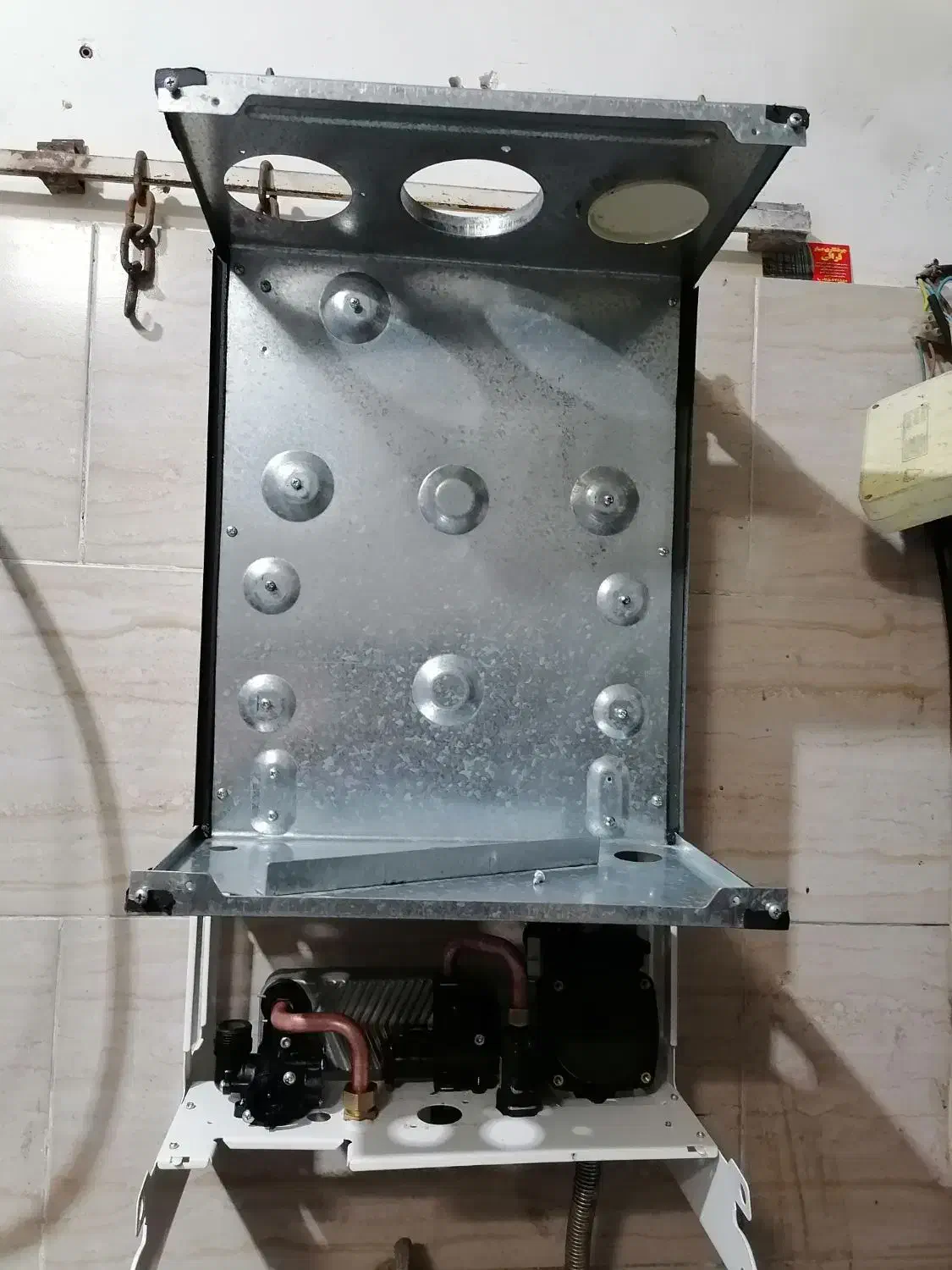 تعمیرات پکیج آب گرم و شوفاژ و تصفیه آب خانگی|خدمات پیشه و مهارت|مشهد, نیروی هوایی|دیوار