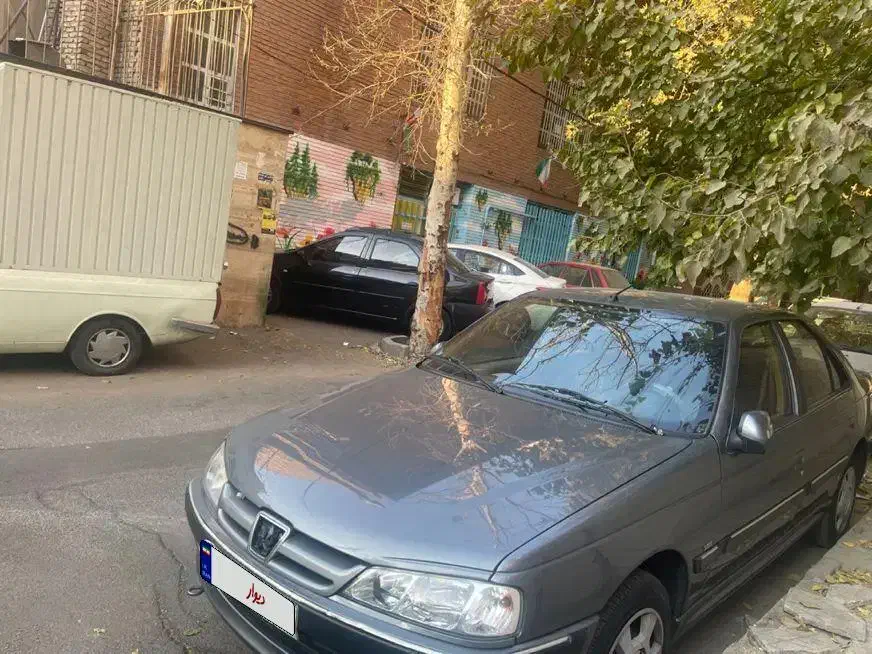 پرشیا tu5 مدل ۱۴۰۱ بی رنگ|خودرو سواری و وانت|تهران, قیطریه|دیوار