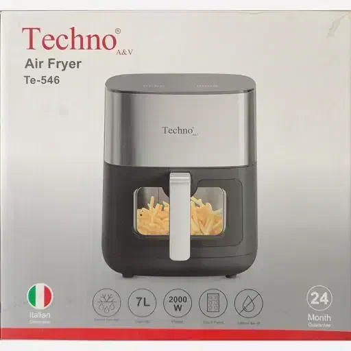 سرخ کن تکنو اقساطی بازنشستگان و باجت|اجاق گاز و لوازم برقی پختوپز|محمدشهر, محمدشهر|دیوار