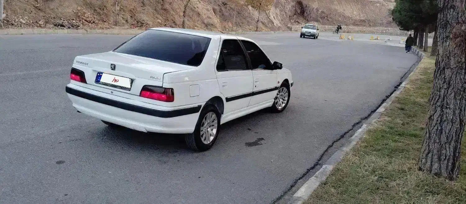 پارس tu5 مدل97|خودرو سواری و وانت|مهاباد (آذربایجان غربی), |دیوار