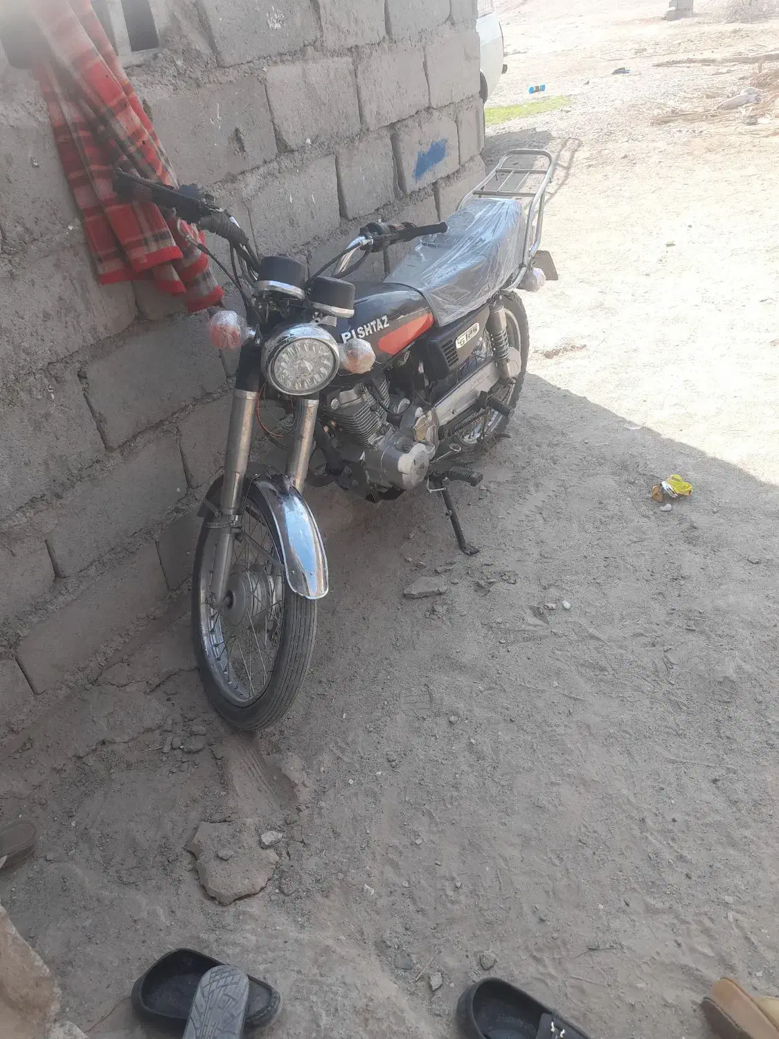 موتور پیشتاز ۱۴۰۰ریگان|موتورسیکلت|ریگان, |دیوار