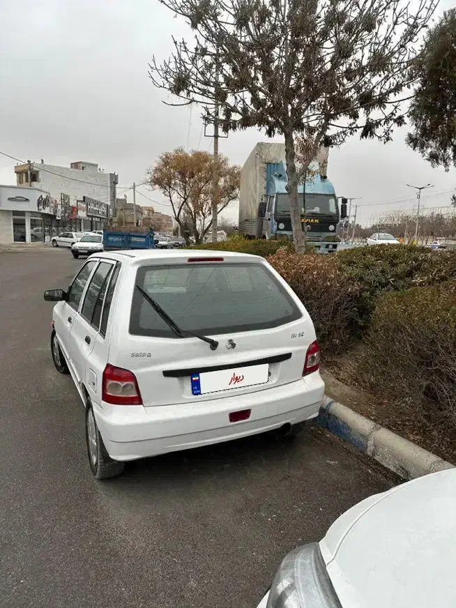 پراید111 مدل 94|خودرو سواری و وانت|شیروان (خراسان), |دیوار