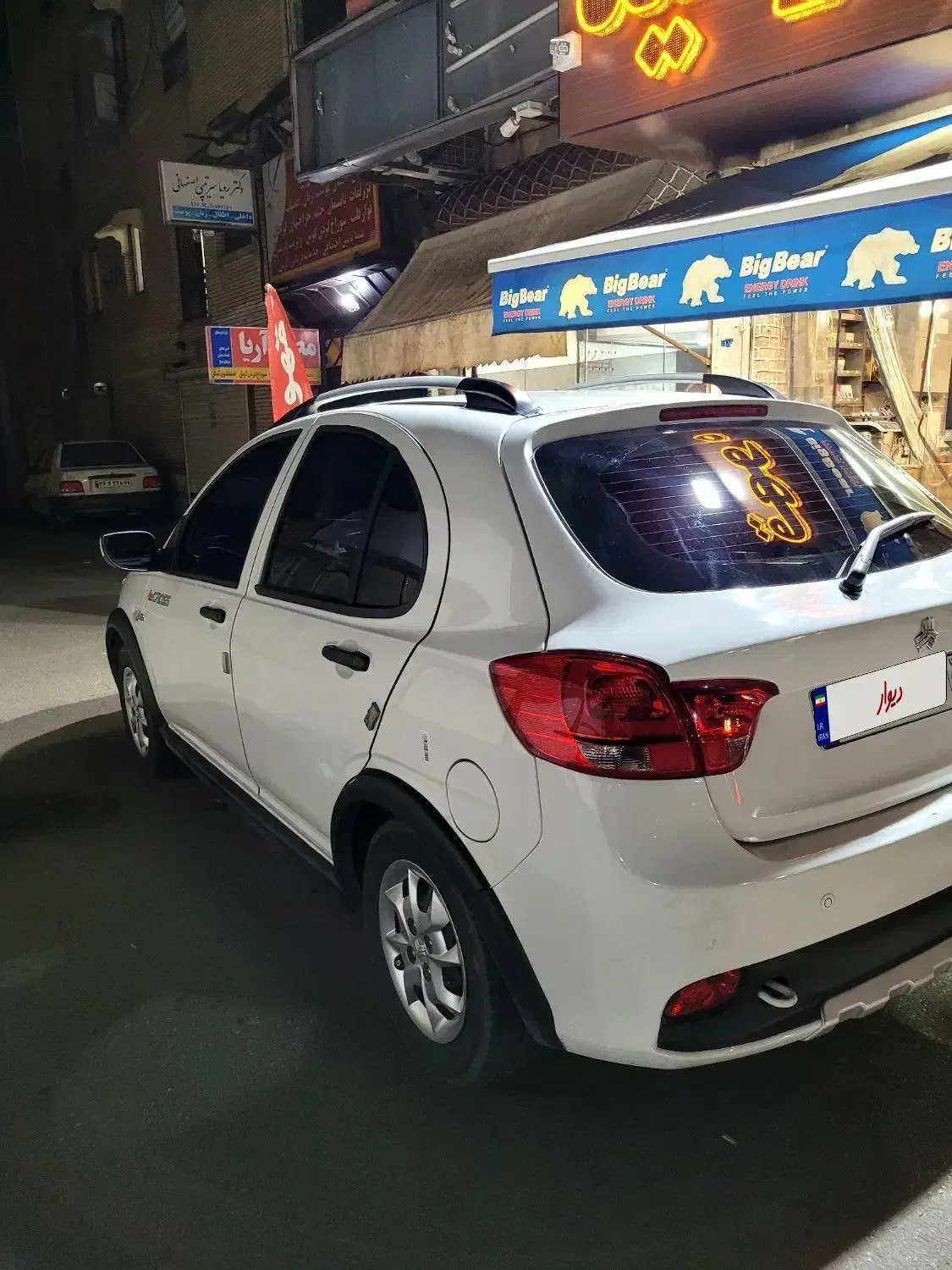 کوئیک S|خودرو سواری و وانت|رشت, کوی جام جم|دیوار