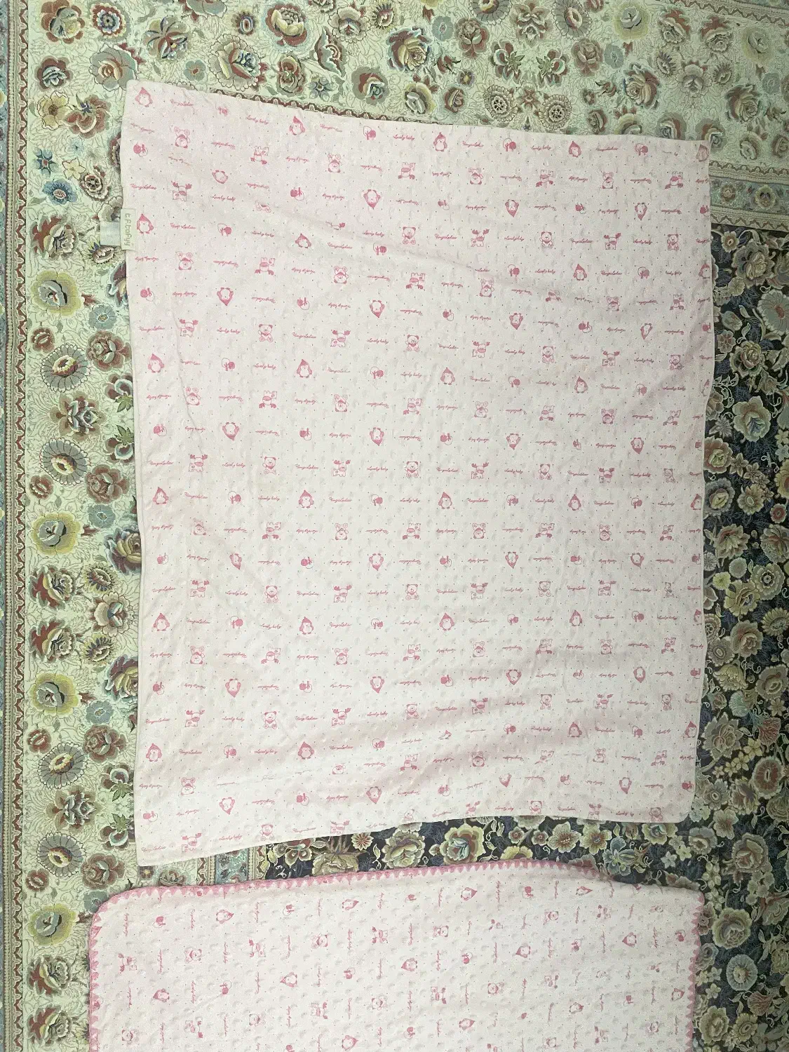 قنداق سویسی ایسیز و پتو نوزادی ترک|اسباب و اثاث بچه|آمل, |دیوار