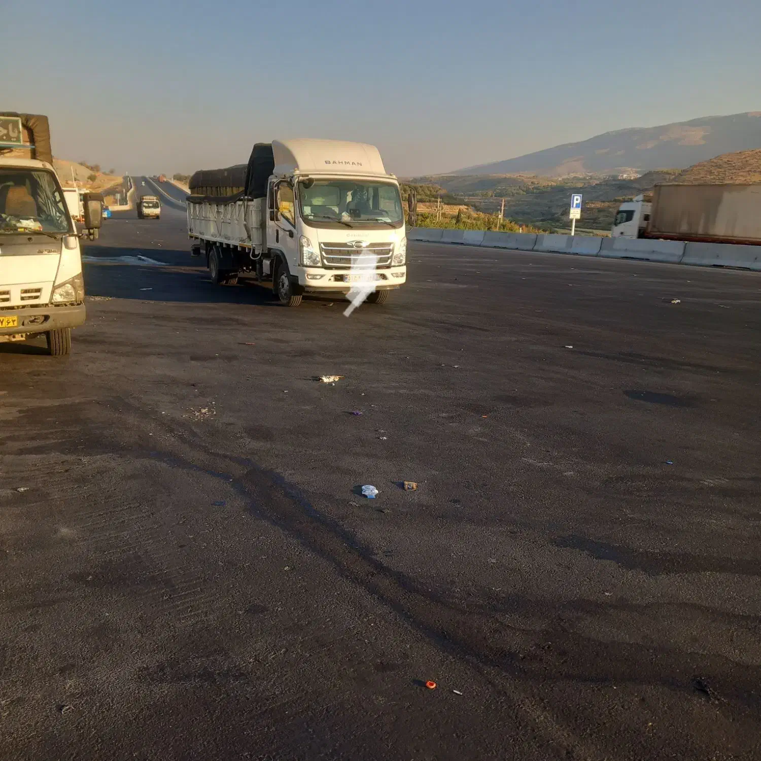 فورس ۸.۵|خودرو سنگین|مشهد مرغاب, |دیوار