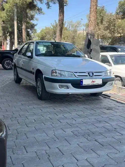 پژو پارس مدل ۱۴۰۰موتور معمولی|خودرو سواری و وانت|سیرجان, |دیوار