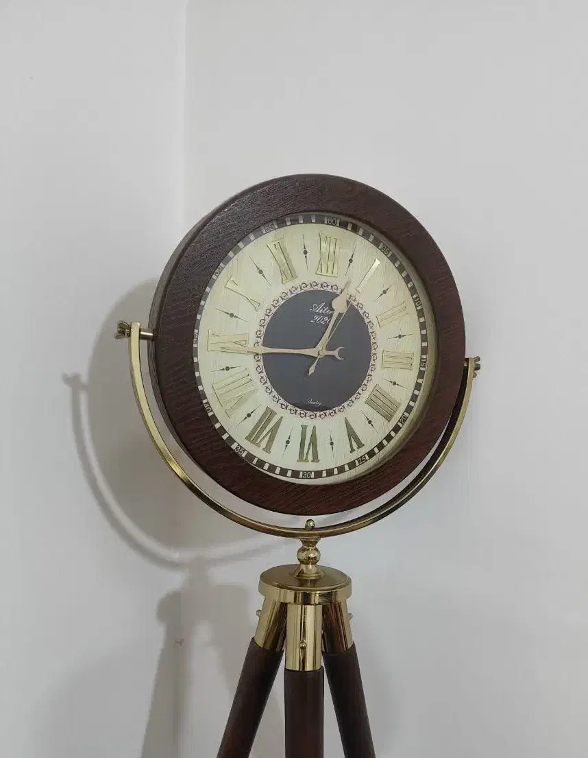 ساعت ایستاده|ساعت دیواری و تزئینی|قرچک, مهدیه|دیوار