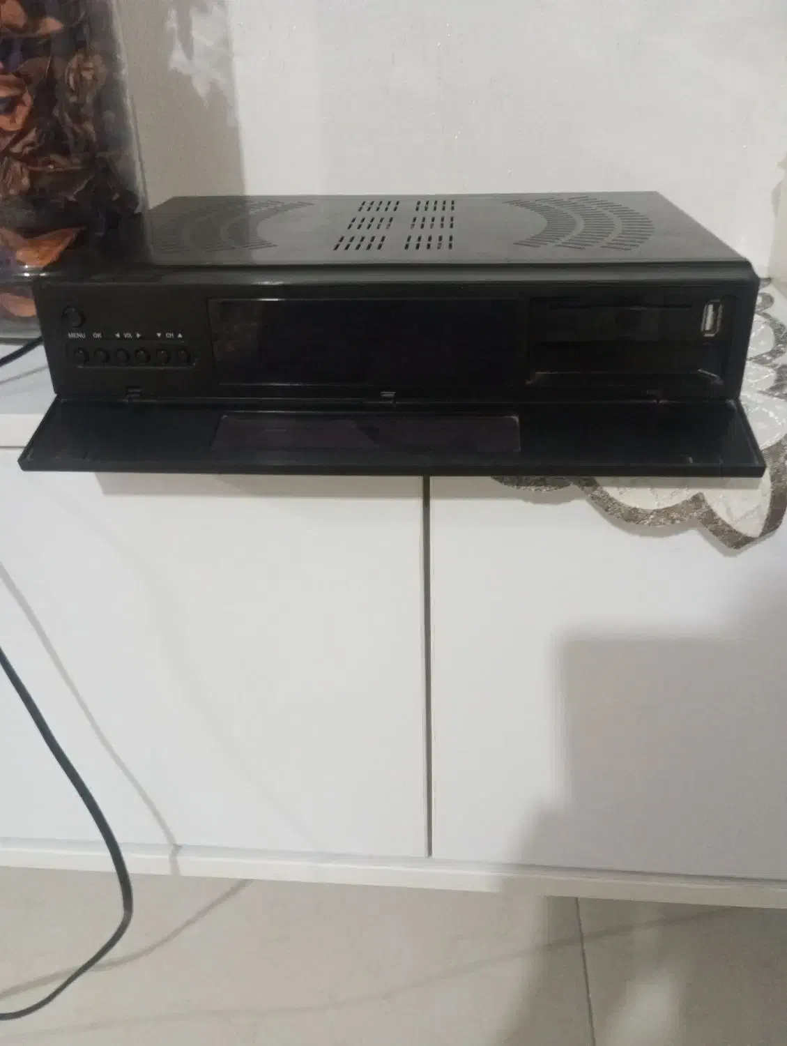 گیرنده دریملن سالم|صوتی و تصویری|قدس, شهر‌قدس|دیوار