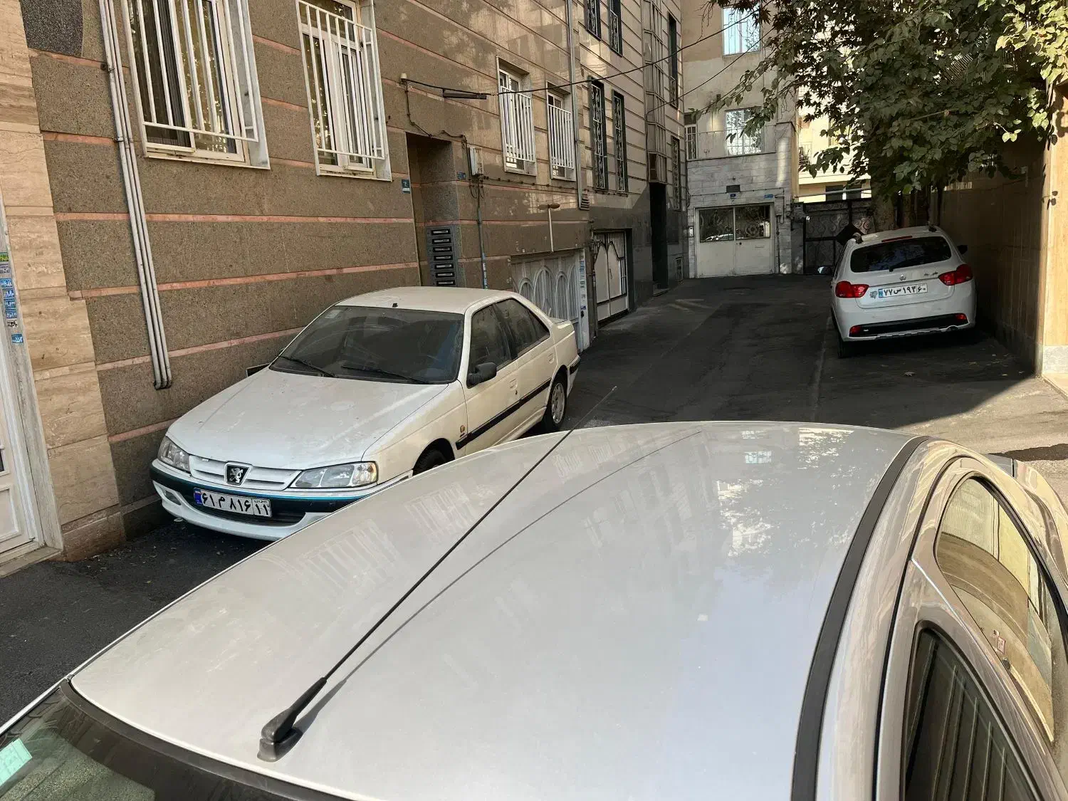 رانا lX به رنگ نقره ای کارکرد واقعی|خودرو سواری و وانت|تهران, شهرک پرواز|دیوار