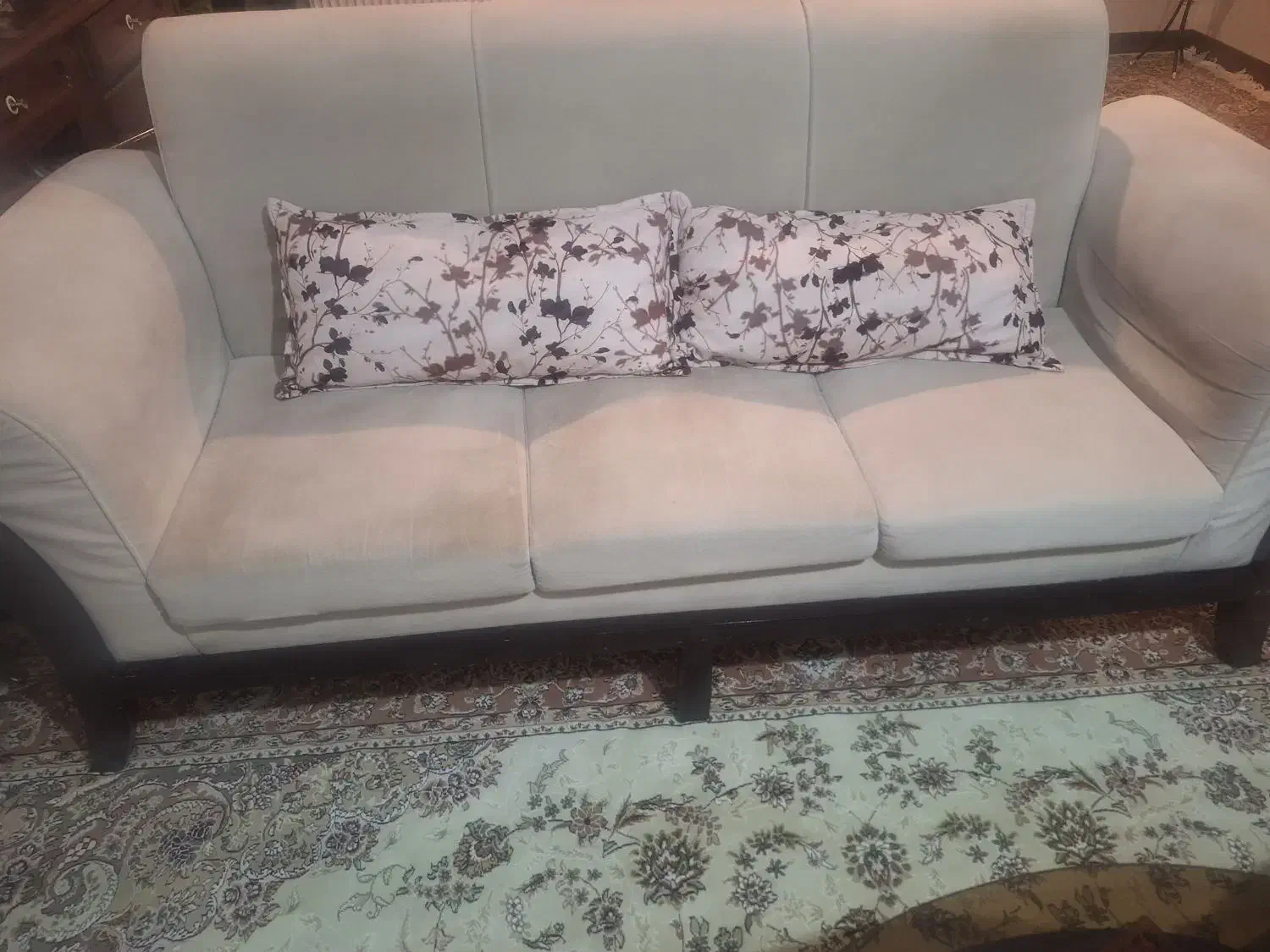 مبل هشت نفره|مبلمان خانگی و میز عسلی|مهاجران, |دیوار