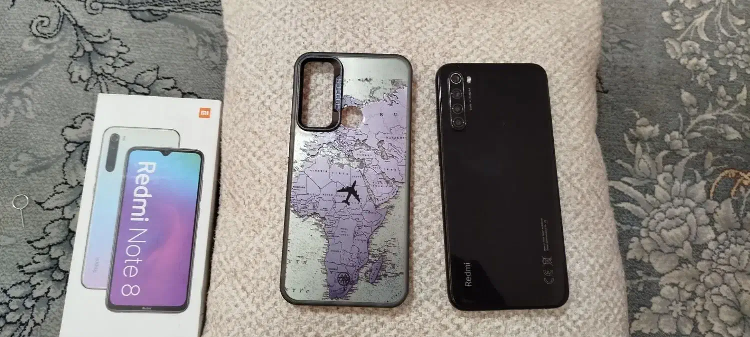 گوشی نوت ۸ ،۲۰۲۲.|موبایل|تربت‌حیدریه, یحیی آباد|دیوار