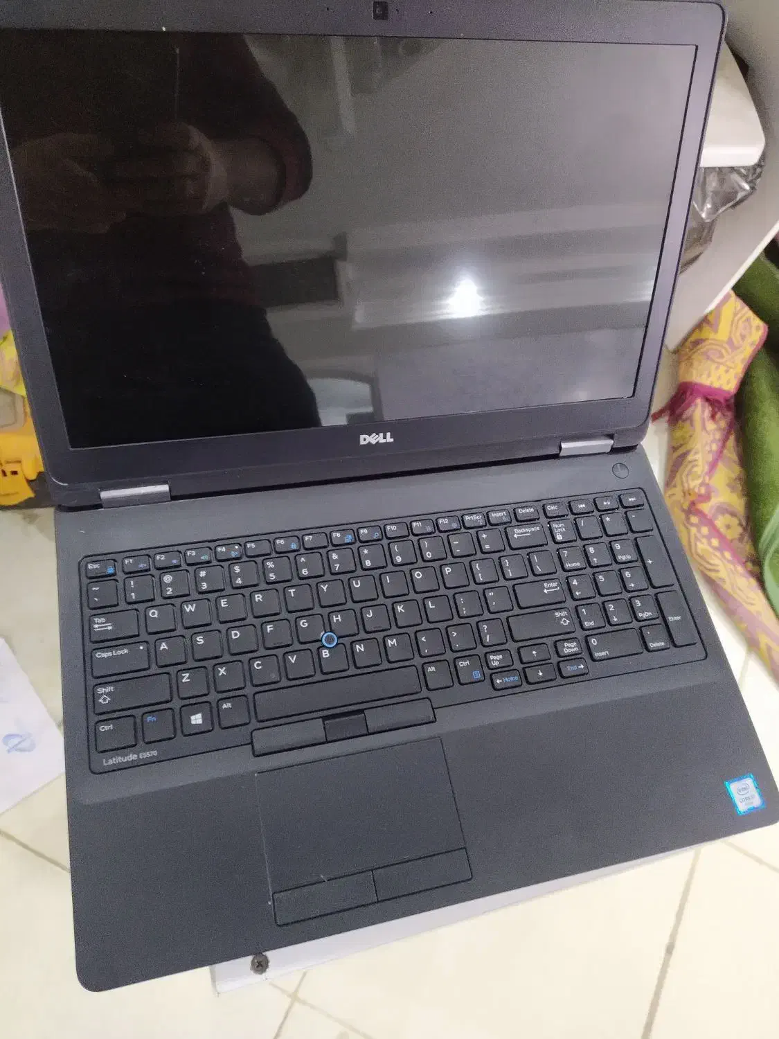 لپ تاپ DELL latitude E5570|رایانه همراه|اصفهان, شهرک میلاد|دیوار