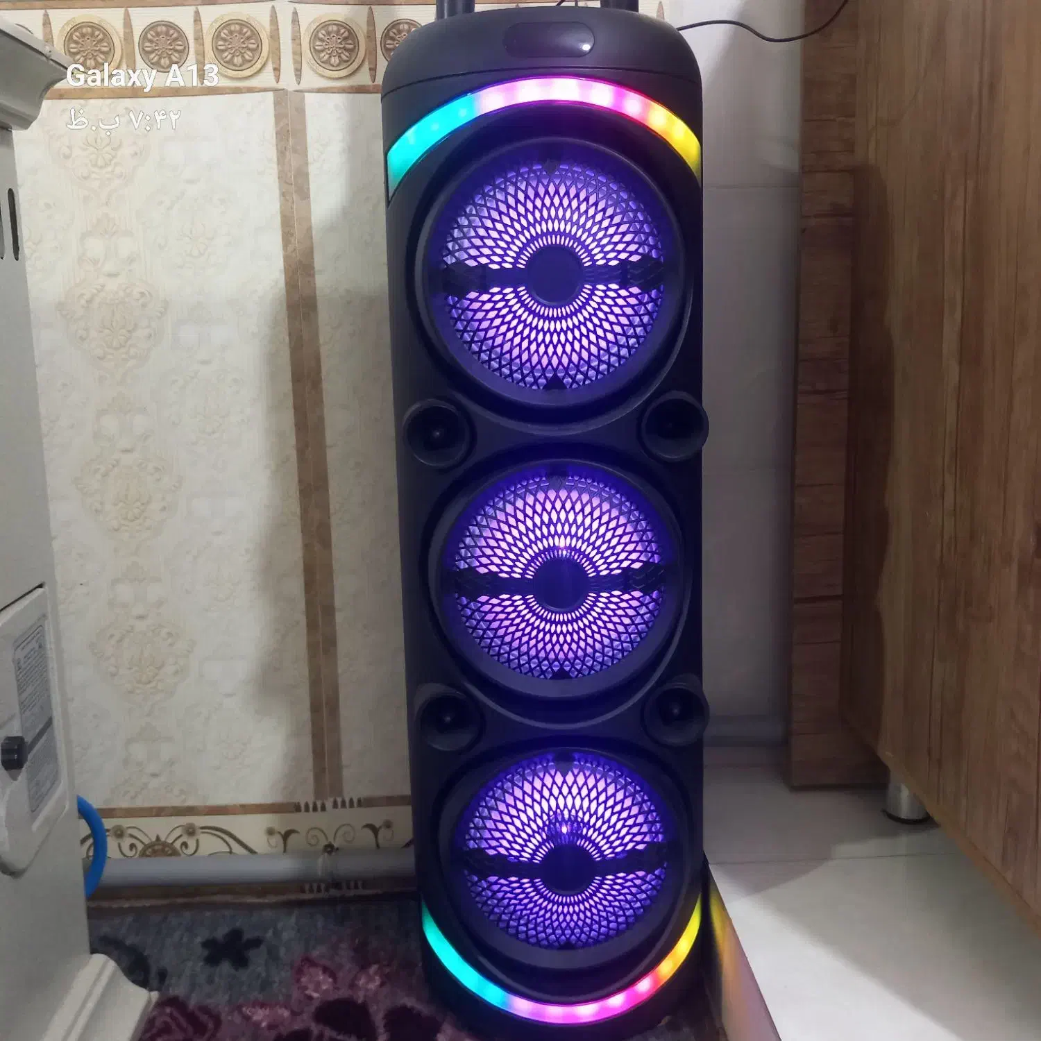 باند|سیستم صوتی خانگی|یامچی, |دیوار