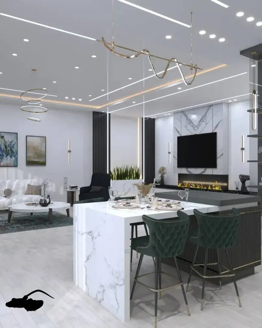 کناف.سقف کاذب|خدمات پیشه و مهارت|کرمانشاه, |دیوار