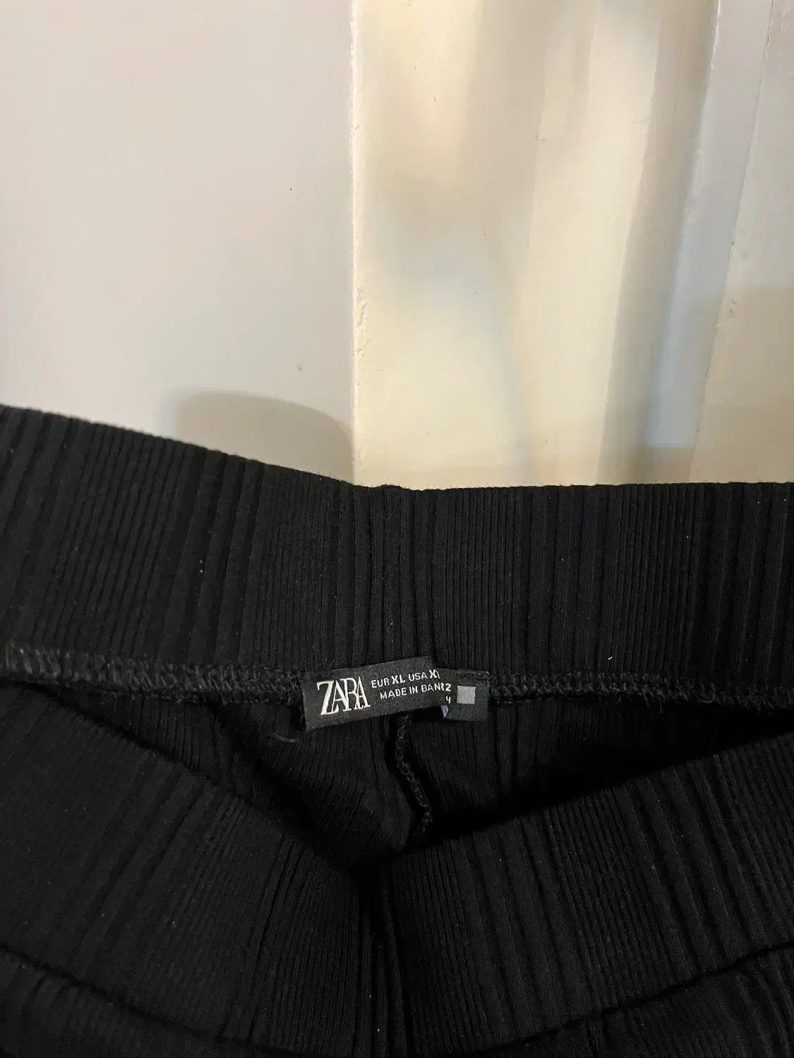 شلوار لگ راحتی اسپرت ورزشی زارا بوتکات زنانه|لباس|تهران, جوادیه|دیوار